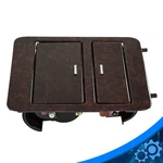 Woodgrain Center Console Cup Holder/storage Trucks&suv's For Cadillac Chevrolet. Fixed Price $159.00.