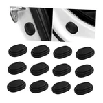 12PCS Car Door Shock Absorber, Anti-collision Silicone Pad Side. Fixed Price $5.75.