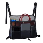 Eing Car Seat Back Organizer - Large Capacity Storage For Purses, Handbags & .... Fixed Price $30.18.