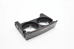 00-06 Bmw E53 X5 Front Center Console Dual Cup Holder Insert Trim Tray Unit Oem. Fixed Price $40.50.