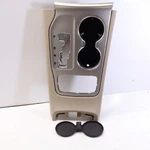 11-13 Jeep Grand Cherokee Shifter Cup Holder Bezel 1SY571X9AD. Fixed Price $72.08.