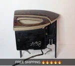 1999 Ford F-150 Dash Mounted Cup Holder & Ashtray Faux Wood Brown Oem. Fixed Price $59.99.