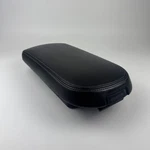 2008-2009 Ford Taurus Mercury Sable Center Console Black Leather Armrest Lid Oem. Fixed Price $49.99.