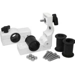 Sea-dog 327199-1 Removeable Round Rail Mount Clamp (2 Per Pack). Fixed Price $44.10.