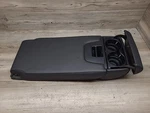 Bmw X5 E70 Rear Center Middle Console Seat Cup Holder Black Oem. Fixed Price $80.00.