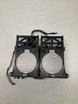 2005 Bmw 745LI (E66) - Front Cup Holders 8223413. Fixed Price $31.50.