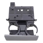 For 2005-2007 F-250 Super Duty Console Cup Holder 5C3Z2504810AAD Aftermarket. Fixed Price $49.00.