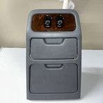 98-00 Mercedes Benz W163 ML320 Rear Center Console Cupholder Oem Ashtray. Fixed Price $80.00.