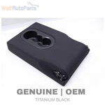 2014-2017 Vw Golf Rear Center Seat Armrest / Cup Holder (cloth) 5GM885081H. Fixed Price $65.99.