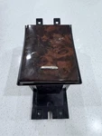 Jaguar Xf X250 Centre Console Storage Compartment With 12V Power Socket 2010. Fixed Price $25.00.
