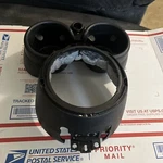 Front Center Middle Console Cup Holder Area Trim Cover Oe Mini Cooper Clubman. Fixed Price $25.00.