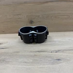 2014-2024 Infiniti Q50 Sedan Center Console Cup Drink Holder 68430-6HJ0A. Fixed Price $39.99.