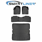 Smartliner Floor Mats Cargo Oem 2011-2018 Nissan Armada Infiniti QX56 QX80. Fixed Price $194.25.