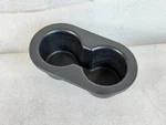 Oem Mopar Rear Seat Cup Holder Insert 5HD65DX9AC Dodge Ram 2002-2021. Fixed Price $35.00.
