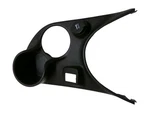 15-19 Fiat 500 Front Center Console Cup Holder Plate Trim Black 5RD48JXWAF Oem. Fixed Price $59.99.