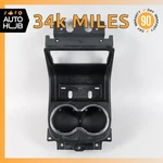 Maserati Granturismo M145 Rear Center Console Cupholder Compartment Oem 34K. Fixed Price $180.23.