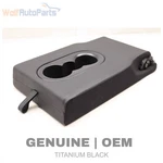 2015-2020 Vw E-golf Rear Seat Armrest / Cup Holder 5GM885081L. Fixed Price $61.99.