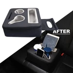 40OZ Car Rear Seat Cup Drink Phone Holders Expander Tray Organizer Universal. Fixed Price $25.59.