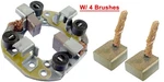 Starter Brushes Holder For Dodge Ram 1500 3.7L 4.7L 2006-2013 Auto Trans.. Fixed Price $13.45.
