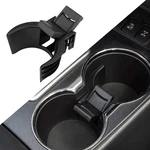 Joytutus Cup Holder Compatible With Toyota Highlander Upgraded, Black. Fixed Price $28.99.