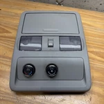 Console Front Roof Oem Nissan Pathfinder 05 06 07 08 09 10 11 12 Gray. Fixed Price $154.35.