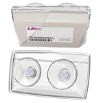 Fllik Holder For Windshield. With Strong 1PACK, Clear-a. Fixed Price $13.32.
