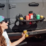 Seasucker MC5347B Party Barge, Vertical - Black. Fixed Price $249.00.