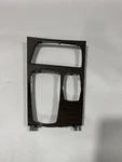 2009-2012 Bmw 740 750 760 Center Console Shifter Trim Bezel Wood Oem. Fixed Price $30.00.