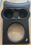 04 - 08 Mitsubishi Endeavor Center Console Cup Holder Shifter Bezel Black Oem. Fixed Price $56.71.