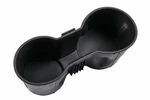 Genuine Gm Jet Black Front Floor Console Cup Holder Liner 95081783. Fixed Price $34.33.
