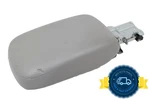 2009-2013 Subaru Forester Center Console Gray Leather Sliding Armrest Oem. Fixed Price $63.74.