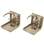 Itc Boat Adjustable Cup Holder 81405-T Taupe Stowaway 3-4 Inch (pair). Fixed Price $13.03.