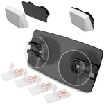 Allinko Ez Pass Holder For Windshield, Fits Most Us States, Easy To Install A.... Fixed Price $17.34.