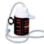 Longacre 52-22553 42 Oz. Aluminum Drink Holder 60" Hose; For 1-1/2" Roll Bar. Fixed Price $103.94.