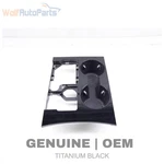 2020-2023 Vw Atlas Cross Sport Shifter Trim / Cup Holder 3CN864263G. Fixed Price $25.99.