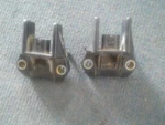 2004-09 Toyota Sienna B Impact Sensors Set Of Oem P/n 89173-08010. Fixed Price $65.00.