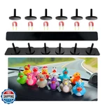 Ejdrfn Holder For Jeep Wrangler,metal Rubber Ducks Dash,. Fixed Price $27.99.