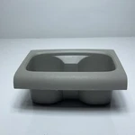 2008-2016 Dodge Caravan Center Console Gray Town Country. Fixed Price $21.99.