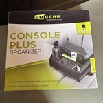 Go Gear Cnslplus-bla Console Organizer With Magnetic Closure.. Fixed Price $25.00.