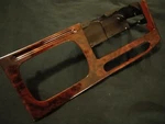 98-02 Honda Accord Panel, Console (wood Grain) (77297-S84-G00ZA). Fixed Price $100.00.