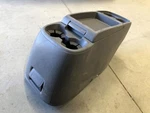 11-17 Honda Odyssey Van Used Front Center Console With 4 Cup Holders Gray. Fixed Price $478.49.