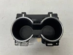 18-24 Gmc Terrain Front Center Console Cup Holder Drink Trim, Oem LOT3415. Fixed Price $29.99.