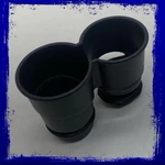 2010 2011 2012 2013 Ford Transit Connect Center Console Cup Holder Insert V6. Fixed Price $34.99.