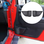 Pair Front Net Pocket Storage Box For Jeep Wrangler Jku 2011-17 2/4DOOR. Fixed Price $11.81.