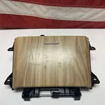 Oem 2009-2014 Ford F150 Center Dash Bin Storage Compartment Box #9L34-1504810. Fixed Price $30.00.