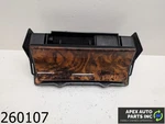 Oem 2004 Jaguar Xjr 4.2L Center Console Ashtray Wood Unit. Fixed Price $29.99.