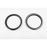 Rugged Ridge 12419.26 Black Turn Signal Bezel Trim For 07-18 Jeep Wrangler Jk. Fixed Price $41.99.