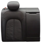 12-18 Audi A7 Rear Right Top Upper Seat Cushion Cover W/ Armrest Assembly Oem. Fixed Price $151.25.