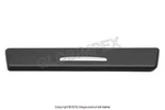 Bmw (06-13) Cup Holder Trim Dashboard Black/chrome Left /driver Side Genuine. Fixed Price $35.95.