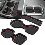Auovo For Honda Crv Cr-v 2023 2024 2025 2026 Cup Holder Insert Coaster Accessory. Fixed Price $14.24.